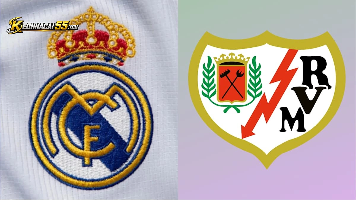 Soi Kèo Real Madrid Vs Rayo Vallecano Ngày 13/09: Kèo Trên Sáng Cửa